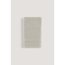Arliva Home Pure Bukle Bordürlü Havlu Bej 90X150