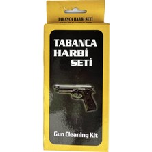 Bahadır Silahçılık Tabanca Harbi Seti 9mm,7.65 Tabanca Harbi Seti 9mm,7.65