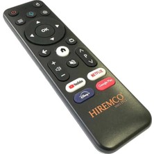 Hiremco Matador Pro Aır Android Box Kumandası Ses Komutlu