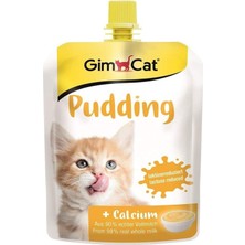 Gimcat Kedi Pudding 150 gr