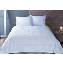 Taç Jakar Pike Takımı Liana Çift Kişilik Lastikli