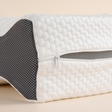 Ortopedik Bacak Arası Medikal Destek Yastığı - Flex Away