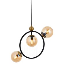 Ekol Lara 3'lü Sarkıt Avize