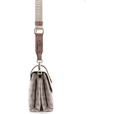 Silver Polo Kadın Çapraz Çanta Pembe - Somon SP1009