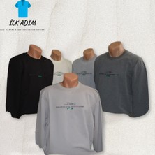 Wolddi.Das Uzun Kollu Sweatshirt