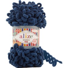 Alize 5 Adet Alize Puffy Fine 93