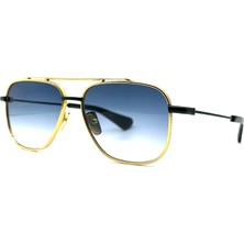 40 Million Marco S-GOLD-M-BLK-120 57 Erkek Güneş Gözlüğü