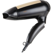 Raks Sevde 1600W Katlanır Saç Kurutma Makinesi