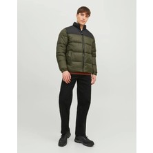 Jack & Jones Jjetoby Puffer Erkek Mont