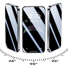 Benks iPhone 14 Pro Uyumlu Benks V Pro Ultra Shield Privacy 0.3mm Ekran Koruyucu Kolay Uygulama Aparatlı