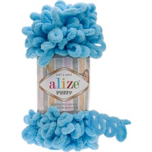 Alize 5 Adet Alize Puffy 287