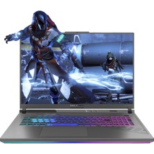 Asus Rog Strix Scar 18 G834JY-N6041A1 I9-13980HX 64GB 512SSD RTX4090 18" Qhd+ Freedos Taşınabilir Bilgisayar