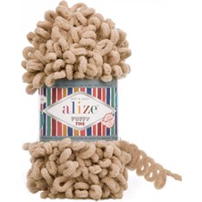 Alize 5 Adet Alize Puffy Fine 415