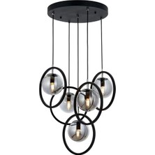 Ekol Pedro 5'li Sarkıt Avize