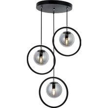 Ekol Pedro 3'lü Sarkıt Avize