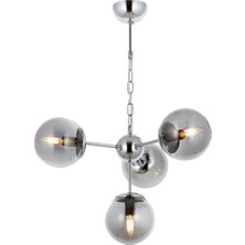 Ekol Fiesta 4'lü Sarkıt Avize