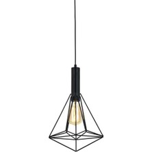 Ekol Lukas Tekli Sarkıt Avize