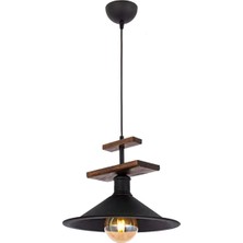 Ekol Neon Tekli Sarkıt Avize