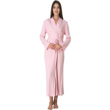 Effortt Pudra Kadın Sabahlık