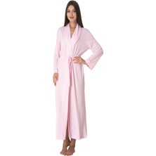 Effortt Pembe Kadın Sabahlık