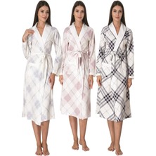 Effortt Lacivert Ekose Sabahlık