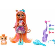 Mattel Enchantimals Çita Charisse Cheetah HNV30