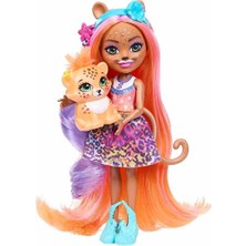 Mattel Enchantimals Çita Charisse Cheetah HNV30