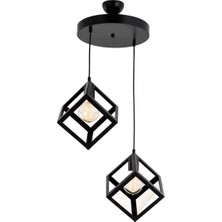 Ekol Şile 2'li Sarkıt Avize