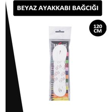 Dopar Lucky Ayakkabı Bağcığı 120 cm