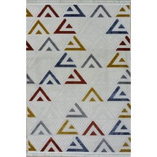 Sedef Özel Ölçü Tozuyok Polipropilen Halı 7004