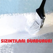 Spreycim Vodaseal Leak Fix Liquid Su Geçirmez Sızdırmazlık Sızıntı Önleyici Sıvı Kauçuk Kaplama Izolasyon Şeffaf 700 gr