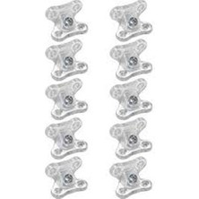 İmerax Feyza Yapı Metali Şeffaf Çektirme