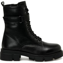 Polaris 322648.Z 3pr Siyah Kadın Postal