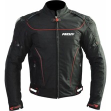 Prosev 186 Hörgüçlü 4 Mevsim Mont Siyah