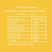 Ladin Fıstık Ezmesi 310 gr