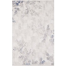 Artemis Halı Artex 02506A Krem Lacivert Halı