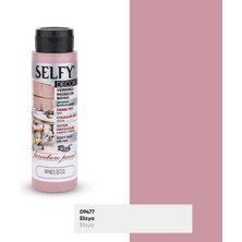Rich Selfy Decor Vernikli Boya  500 cc Elizya