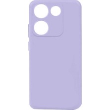 Kupa Tecno Camon 20 Kılıf Kamera Korumalı Ultra Ince Pürüzsüz Yumuşak Esnek Silikon Kapak