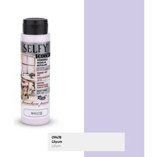 Rich Selfy Decor Vernikli Boya 5818 Lilyum 500 cc