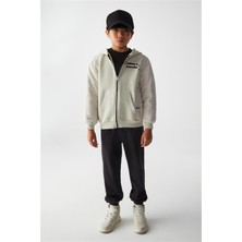 Nk Kids Erkek Çocuk Kolu Kapitoneli Mont Ceket