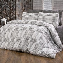 Lastikli Çarşaflı Nevresim Takımı