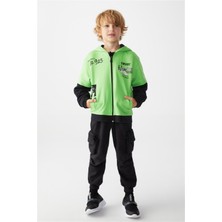 Nk Kids Erkek Çocuk Kargo Pantolon