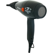 Fönsan Turbo Profesyonel 2200 Watt Siyah Fön Makinesi PRF-4200
