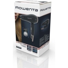 Rowenta CV1720 Pocket Power Katlanabilir Saç Kurutma Makinesi Seyahat Tipi 1200 W