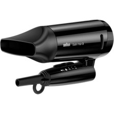 Braun Satin Hair 3 Style & Go HD350 1600W Saç Kurutma Makinesi