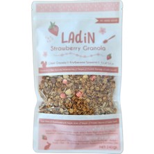 Ladin Çilekli Granola 240 gr