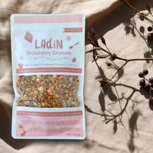 Ladin Çilekli Granola 240 gr