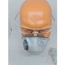 Bln Nbm 022 Ffp2 Nr Premıum Ventilli Toz Maske (10 Adet)