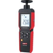Uni-T UT372D Temaslı Temazsız Takometre