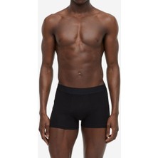 Laula Erkek Boxer 5'li Paketler %95 Pamuk - Premium Collection
